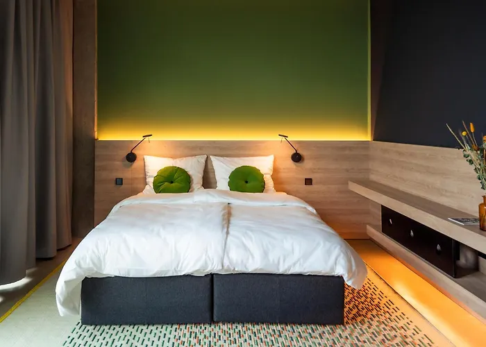 Koncept Hotel Josefine