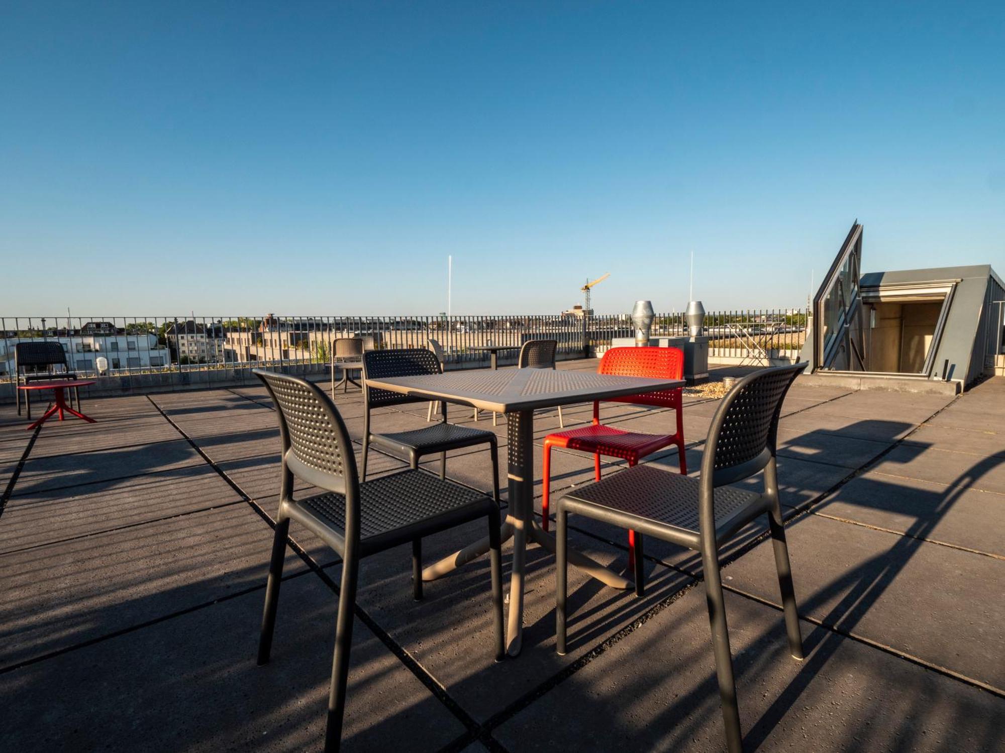 Koncept Josefine Hotel Köln
